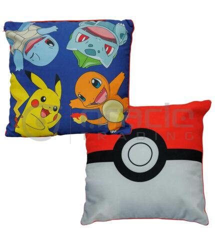 Pokémon Cushion (Reversible)