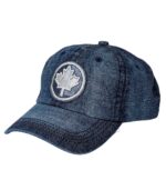 Canada Denim Hat - Navy