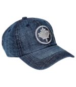 Canada Denim Hat - Navy