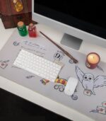 Harry Potter XL Desk Mat - Hedwig
