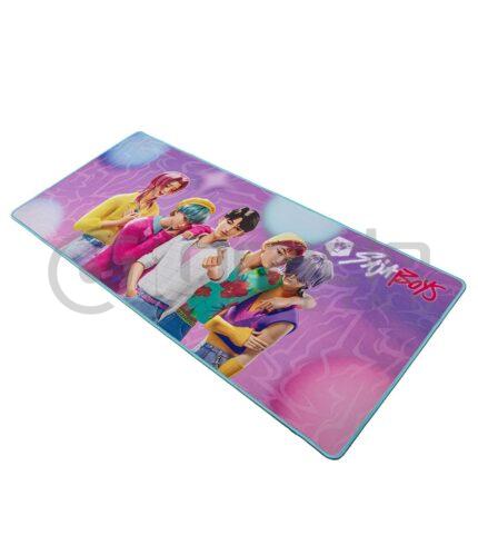 KPop Demon Hunters XL Desk Mat - Saja Boys