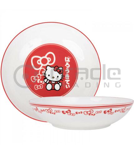 Hello Kitty Dinner Bowl