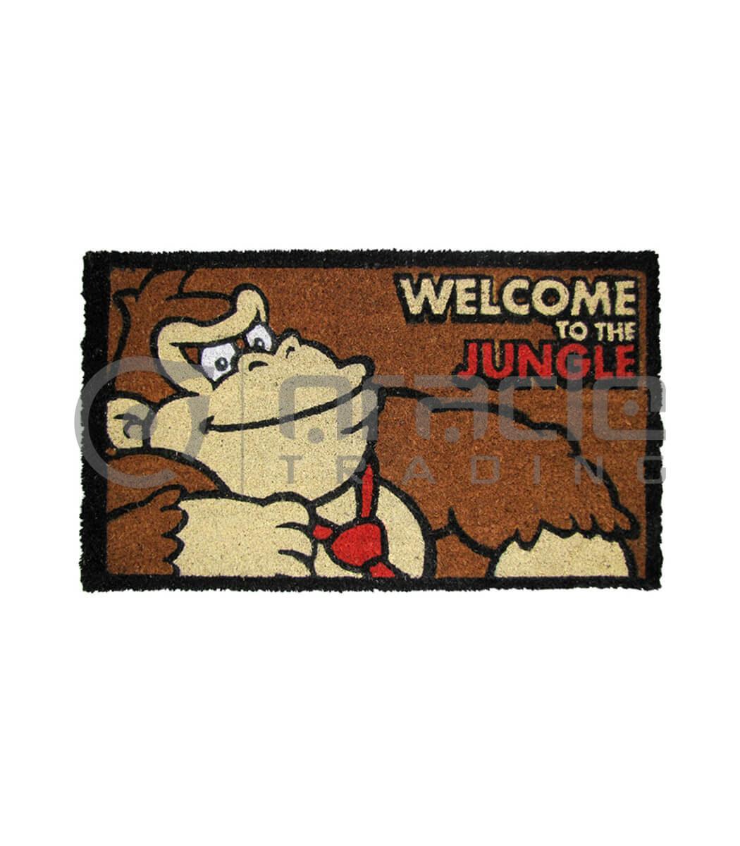 Donkey Kong Doormat