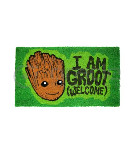 Guardians of the Galaxy Doormat (I am Groot)