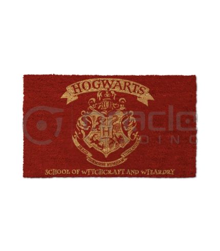 Harry Potter Doormat - Hogwarts