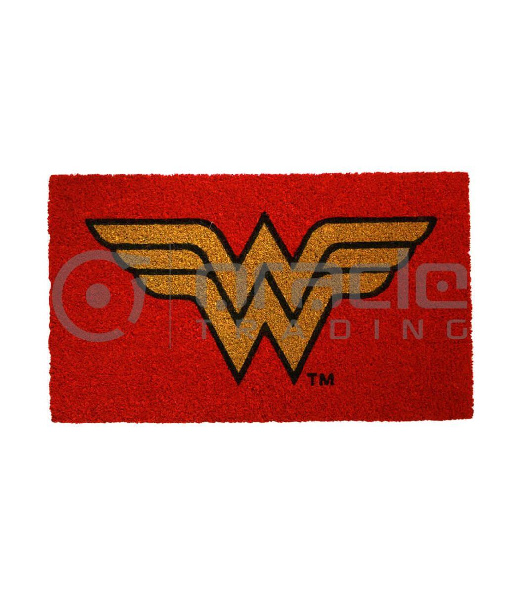 Wonder Woman Doormat
