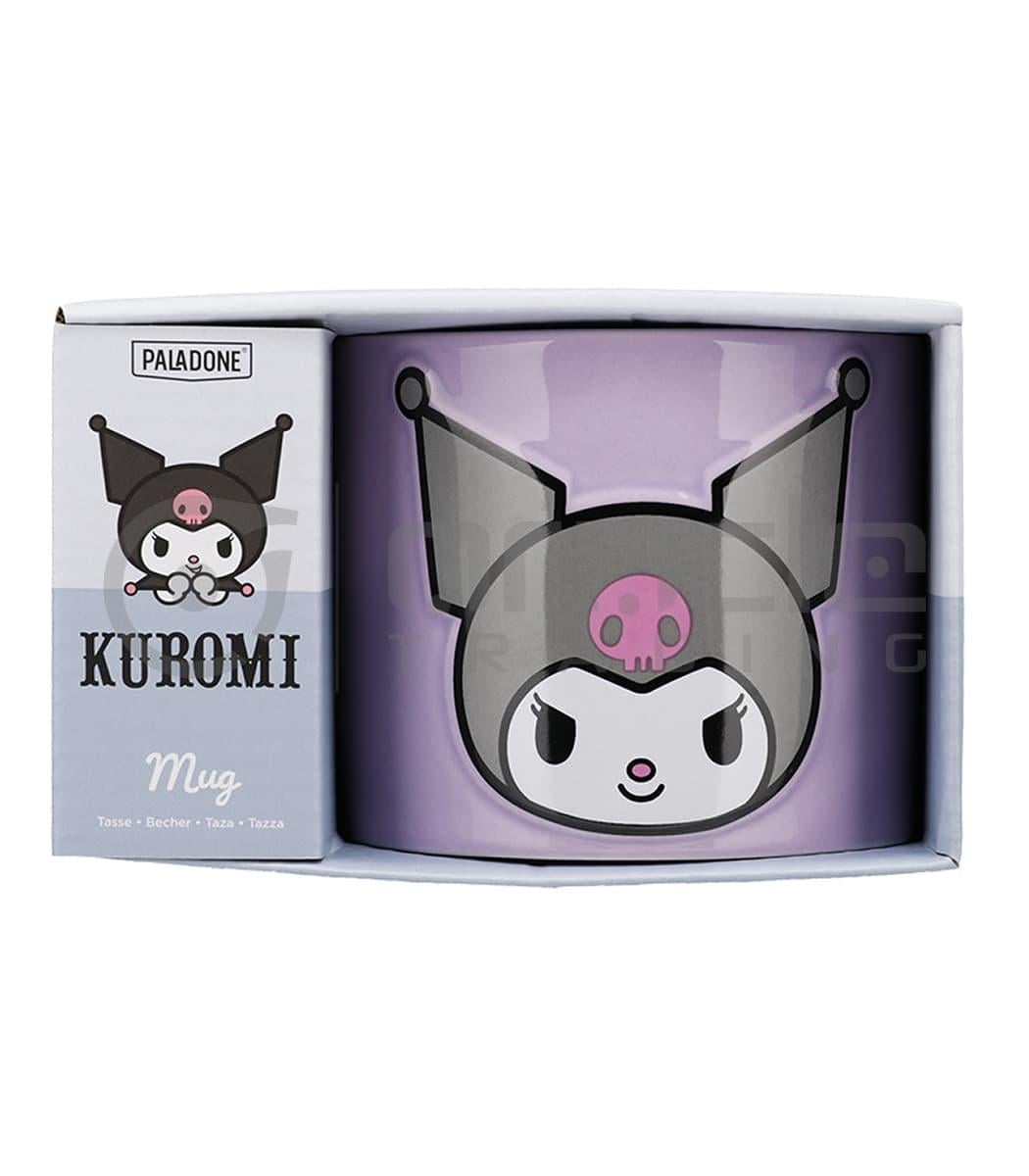 Kuromi Embossed Mug Kuromi Embossed Mug