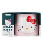 Hello Kitty Embossed Mug