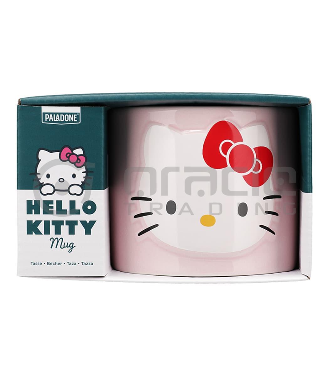 Hello Kitty Embossed Mug Hello Kitty Embossed Mug