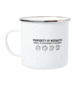 Harry Jumbo Camper Mug - Hogwarts (Enamel)