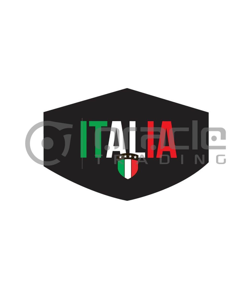 Italy Face Mask - Bold (Premium)