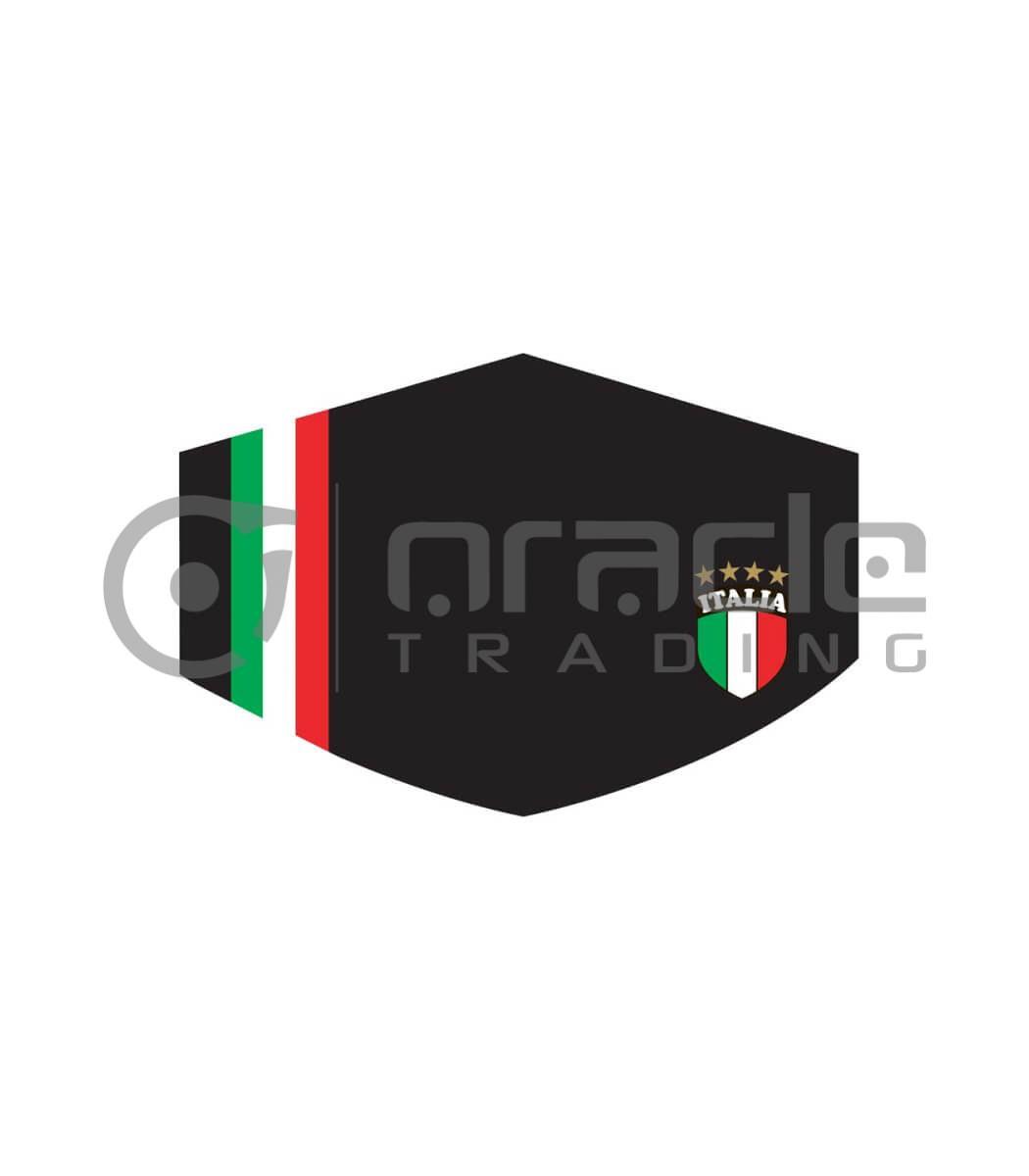 Italy Face Mask - Stripes (Premium)
