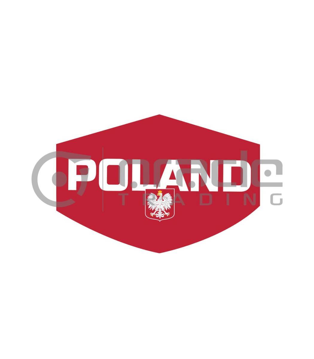 Poland Face Mask (Premium)
