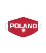 Poland Face Mask (Premium)