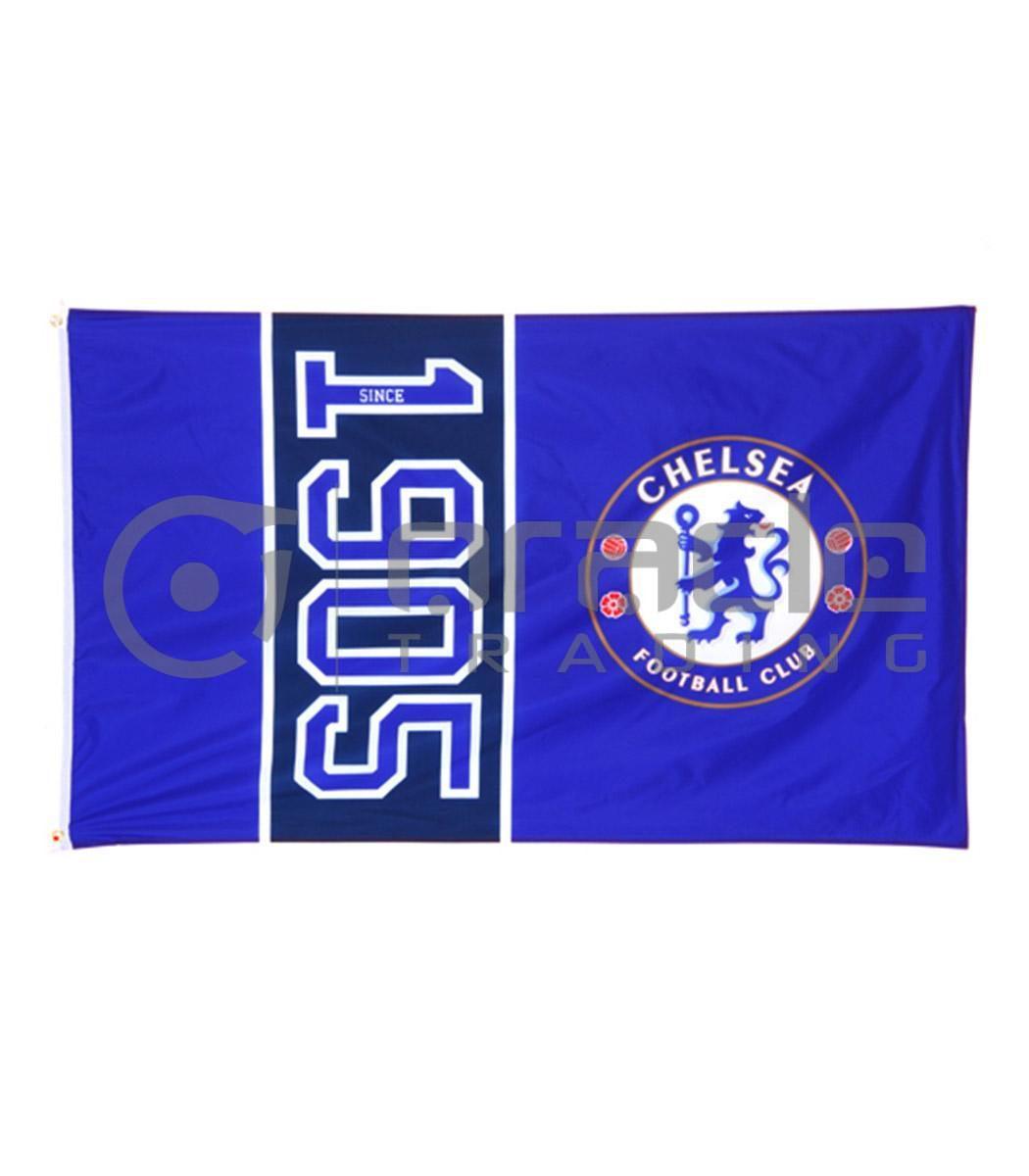 Chelsea Large Flag