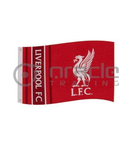Liverpool Large Flag