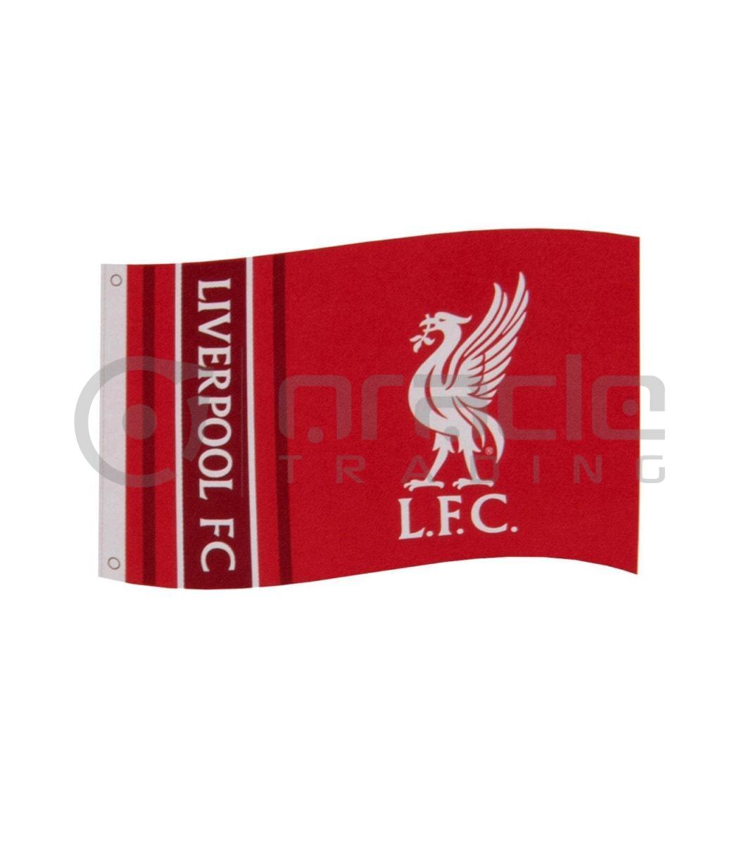 Liverpool Large Flag