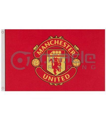 Manchester United Large Flag