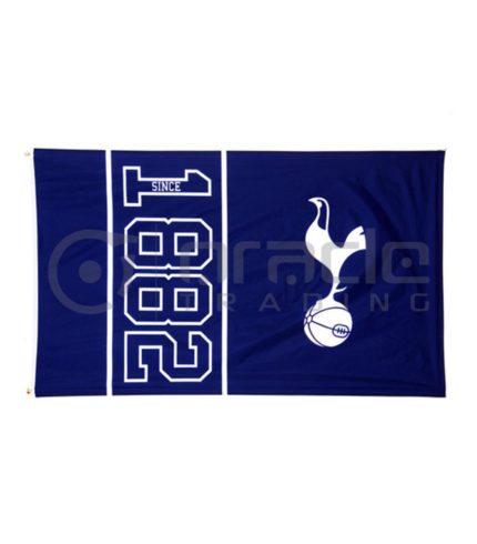 Tottenham Large Flag