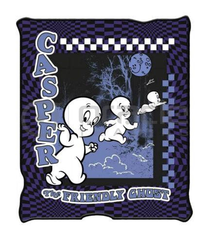 Casper Fleece Blanket