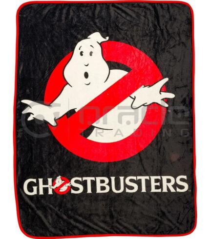 Ghostbusters Fleece Blanket
