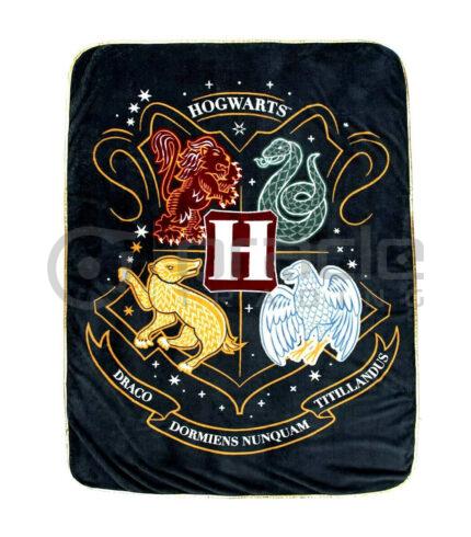 Harry Potter Fleece Blanket (Luxury)