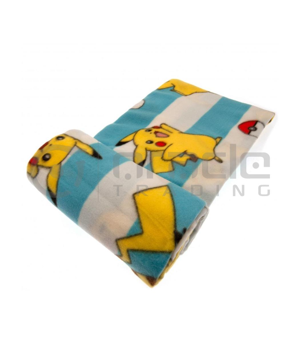 Pokémon Fleece Blanket (Luxury)