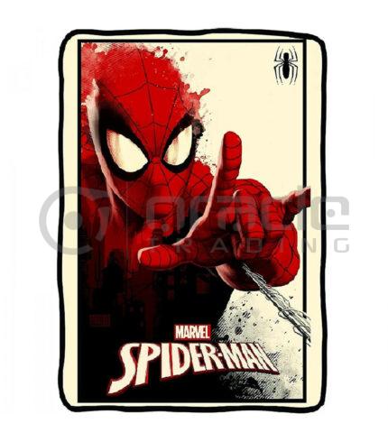 Spider-Man Fleece Blanket (Luxury)