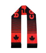 Canada Fleece Scarf - Fresh