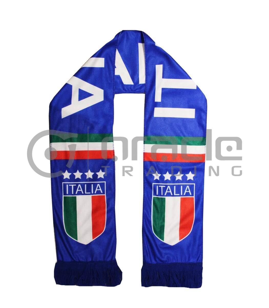 fleecescarf italia sca411 b