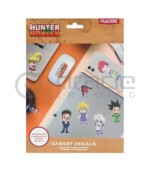 Hunter x Hunter Gadget Decal Set