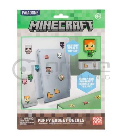 Minecraft Gadget Decal Set