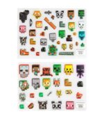 Minecraft Gadget Decal Set