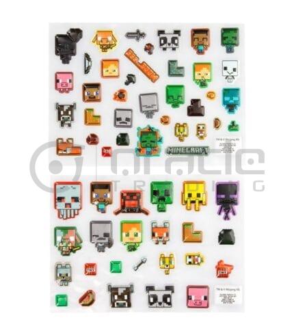 Minecraft Gadget Decal Set