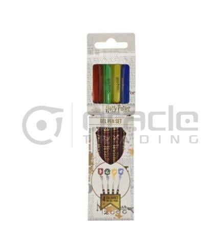 Harry Potter Gel Pen Set