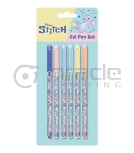 Lilo & Stitch Gel Pen Set