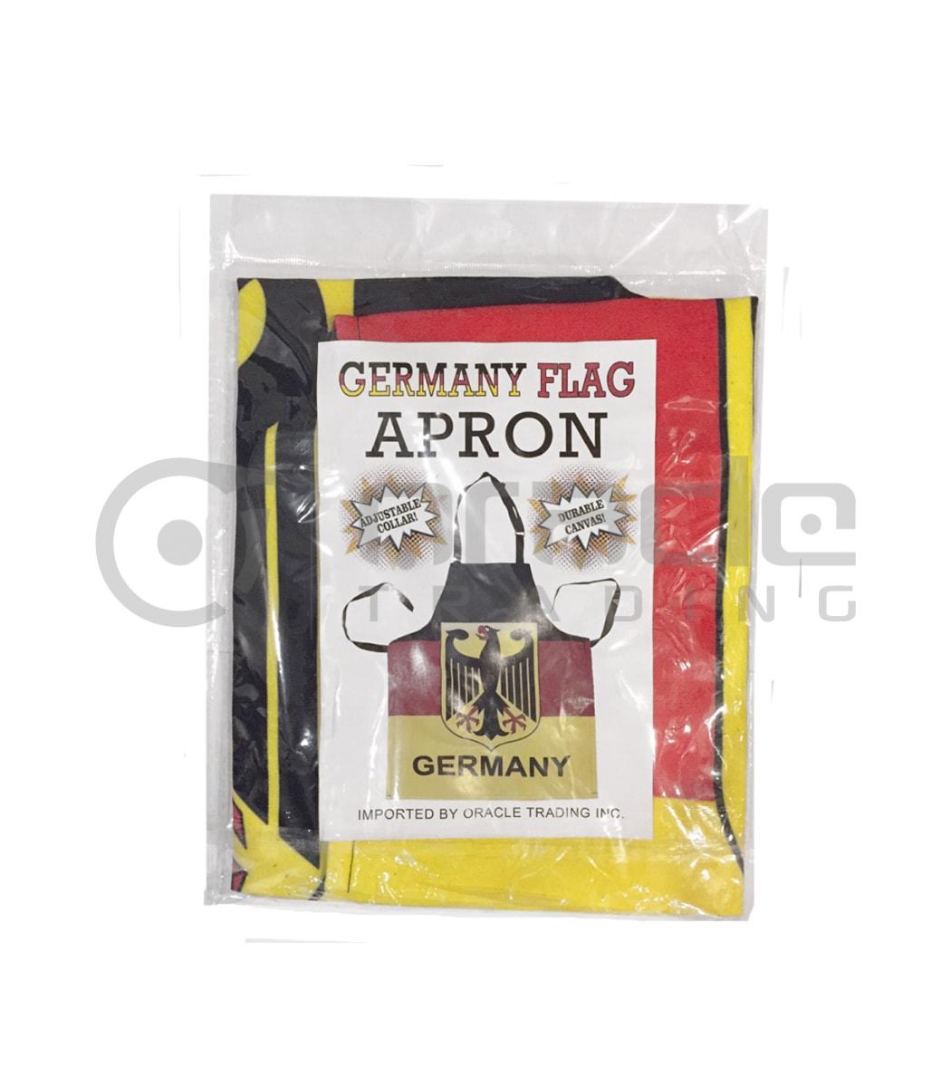 germany flag apron ger020 d