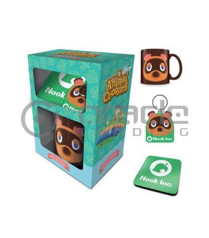 Animal Crossing Gift Box