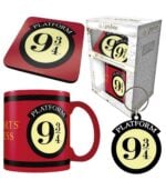 Harry Potter Gift Box - Hogwarts Express