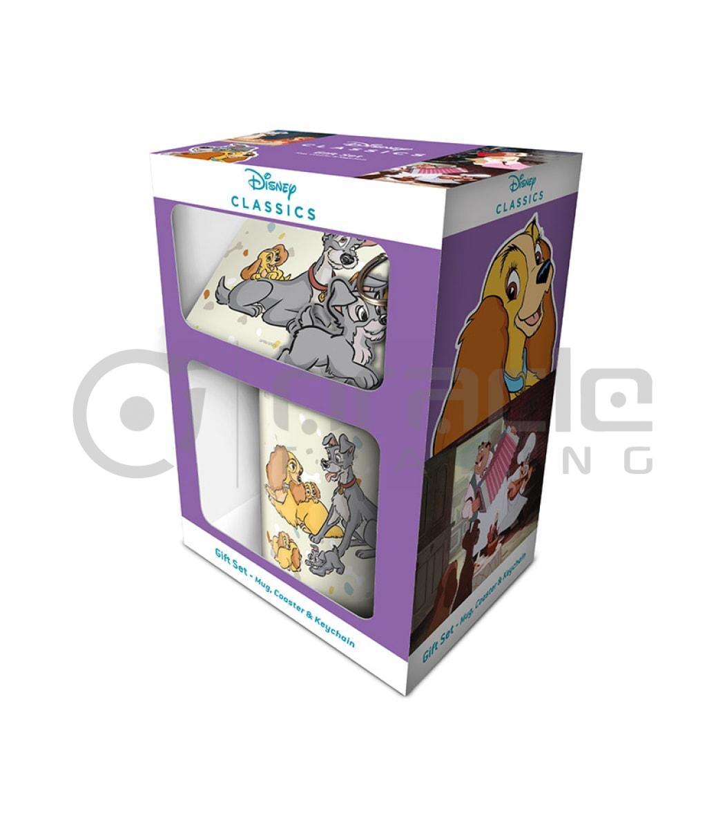Lady & the Tramp Gift Box - Disney Classics