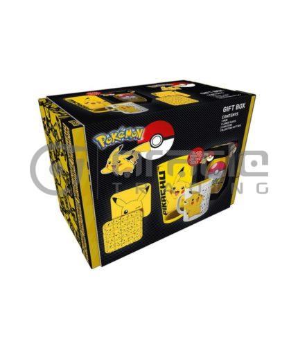 Pokémon Gift Box - Pikachu