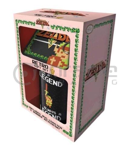 Zelda Gift Box - Retro