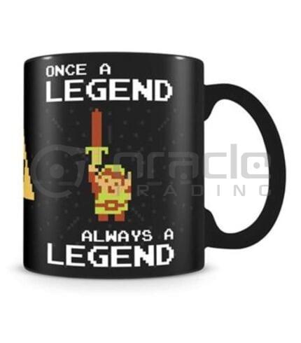 Zelda Gift Box - Retro