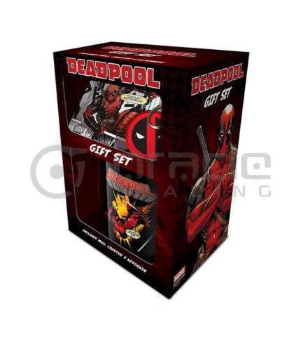 Deadpool Gift Box