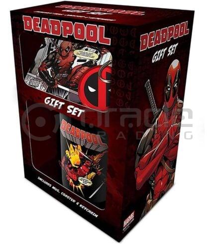 Deadpool Gift Box