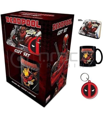 Deadpool Gift Box