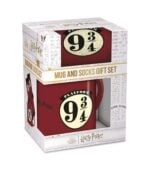 Harry Potter Mug & Socks Gift Set - Hogwarts Express