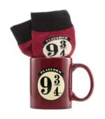 Harry Potter Mug & Socks Gift Set - Hogwarts Express