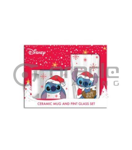 Lilo & Stitch Santa Hats Gift Set