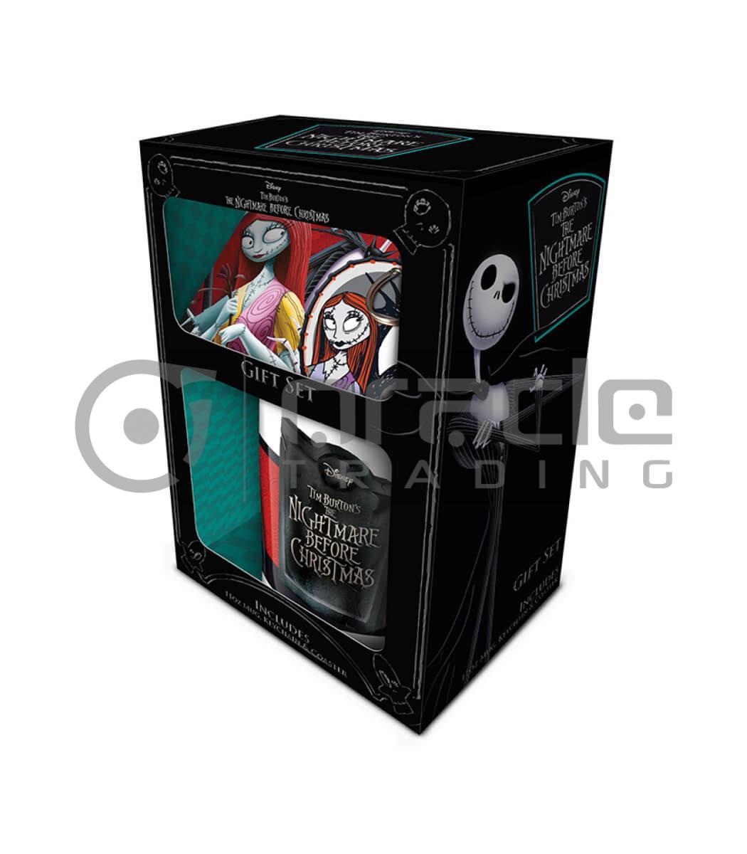 Nightmare Before Christmas Gift Box - Jack & Sally
